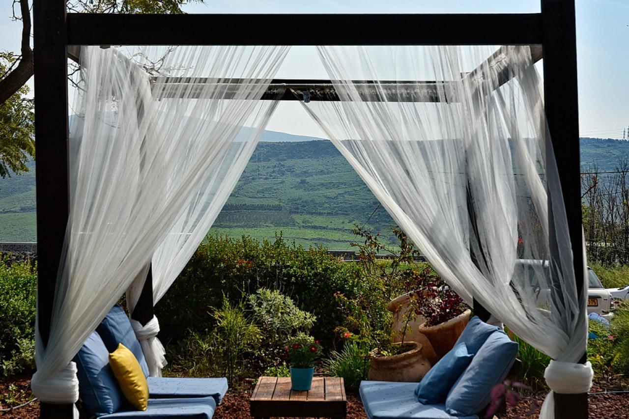 Mul Kinneret Livnim Bagian luar foto